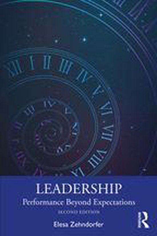 Leadership - cover