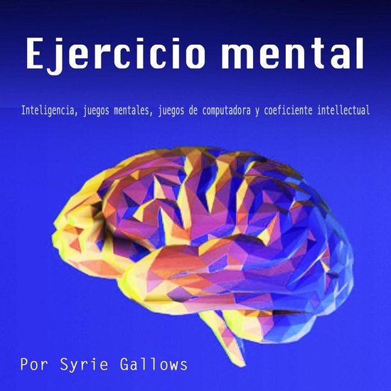 Ejercicio mental - cover