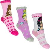 Disney Princess - sokken - 3 pack - maat 23-26