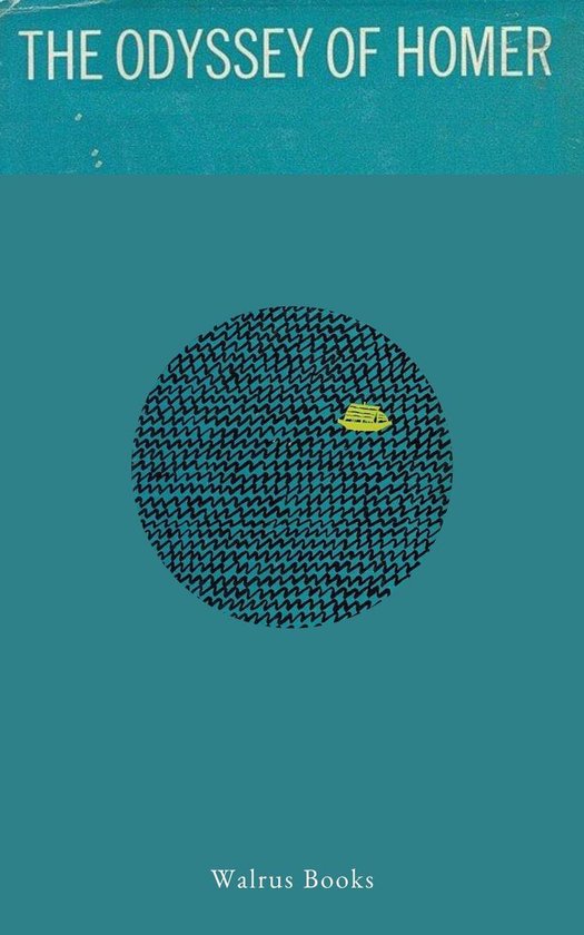 The Odyssey of Homer