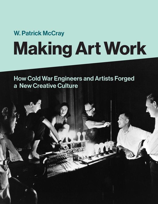 Making Art Work - cover