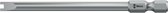 Wera 05057160001 857/4 1/4" Z Vorkbit / Spanner bit Snake-eye - 4 x 89 mm