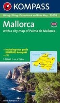 Mallorca 1 : 75 000