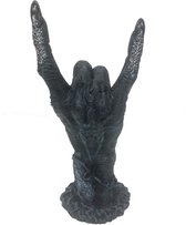 Nemesis Now - Baphomet - Horns Horror Hand Figurine 17.5cm