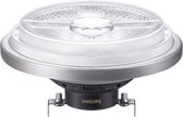 Philips LEDspot LV G53 AR111 12V 15W 940 40D (MASTER) | Beste Kleurweergave - Koel Wit - Dimbaar - Vervangt 75W