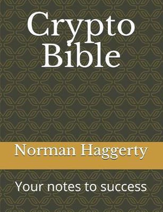 crypto bible