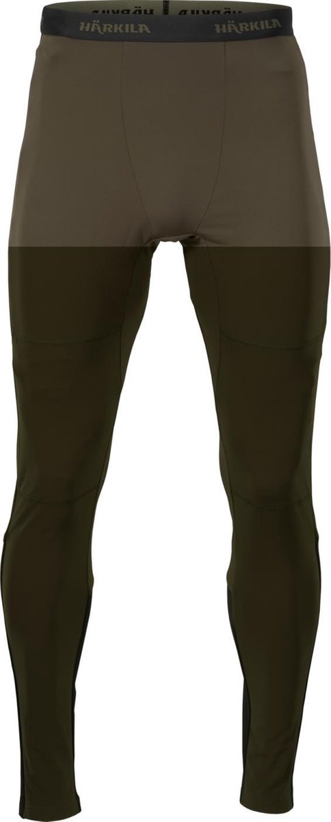 Härkila Heat Lange onderbroek outdoor broek warmte broek verwarmde broek Maat XS