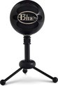Blue Microphones Snowball - Streaming Microfoon - USB - Studiokwaliteit - Black