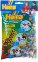 foto van Hama Strijkkralen Glitter '3000 Stuks'