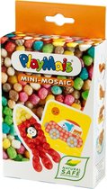 PlayMais Mini Mosaic Car et Rocket 300 pièces