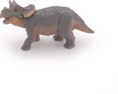 Speelfiguur - Dinosaurus - Triceratops jong