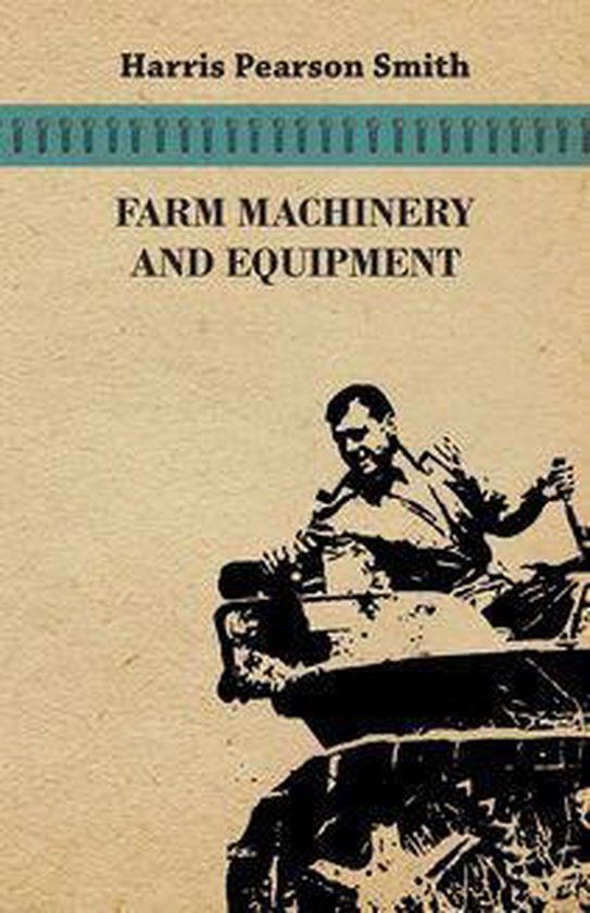 Farm Machinery and Equipment - cover