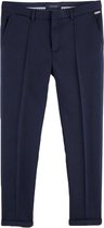 Chino Mott Navy Blauw (156654 - 0002)