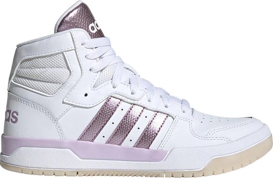 adidas - Entrap Mid - Wit - Dames - maat 39 1/3 | bol.com