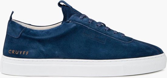 Cruyff Architect blauw sneakers heren (S) (CC7980203150) | bol.com