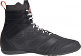 Adidas Boksschoenen - Speedex 18 Zwart Rood - 48 2/3