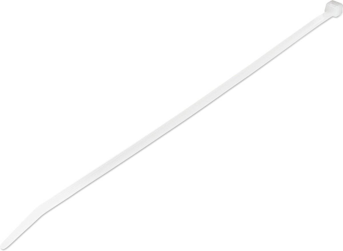 10 Cable Zip Ties UL Listed 100 Pack