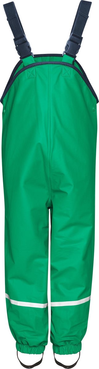 Playshoes Regenbroek met bretels Kinderen - Groen - Maat 140