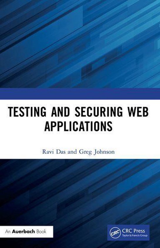 Testing and Securing Web Applications - cover