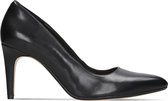 Clarks - Dames schoenen - Laina Rae 2 - D - black leather - maat 5,5