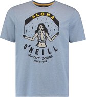 O'Neill T-Shirt Waimea - Walton Blue - Xs
