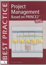 Projectmanagement on Basis of Prince2 / Engelse Editie