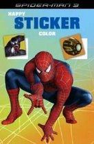 Happy Sticker Parade Spiderman