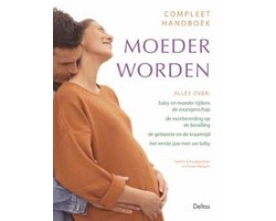 Compleet handboek moeder worden - S. Schwabenthan; V. Weigert