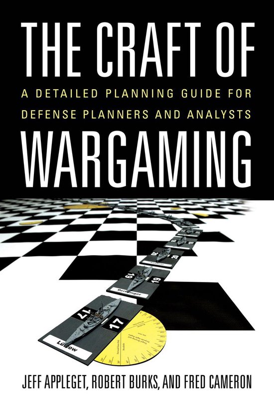 The Craft of Wargaming - cover