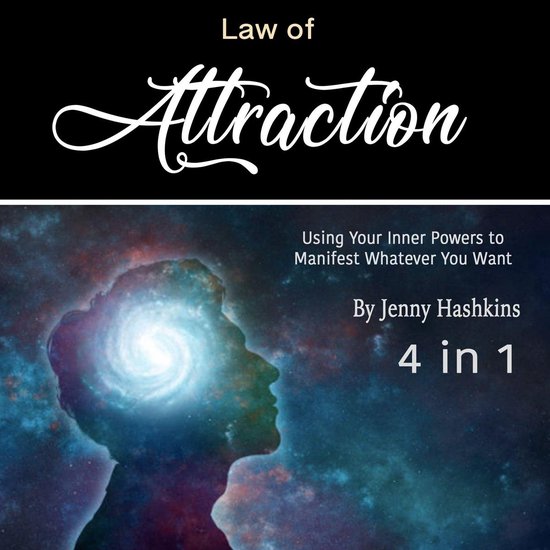 Law of Attraction - cover
