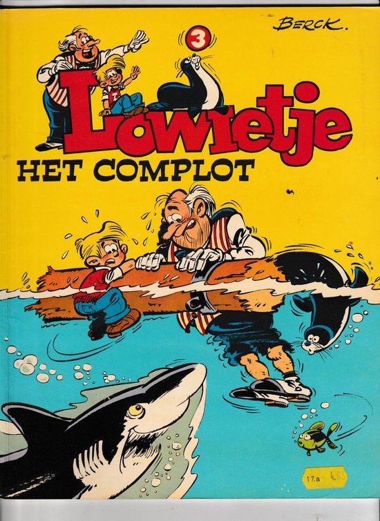 9789032025021 - Complot