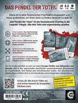 Game Factory 50 Clues Kaartspel Multi-genre