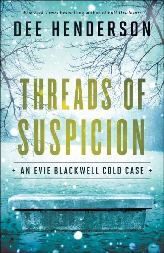 Threads of Suspicion - cover