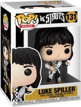 Pop the Struts Luke Spiller Vinyl Figure