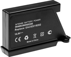Hom-Bot en Roboking Serie Ni-MH 2600mAh/14.4V Plus.Parts Accu voor LG