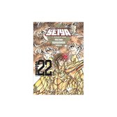 Saint Seiya - Deluxe (les chevaliers du zodiaque) - Tome 22