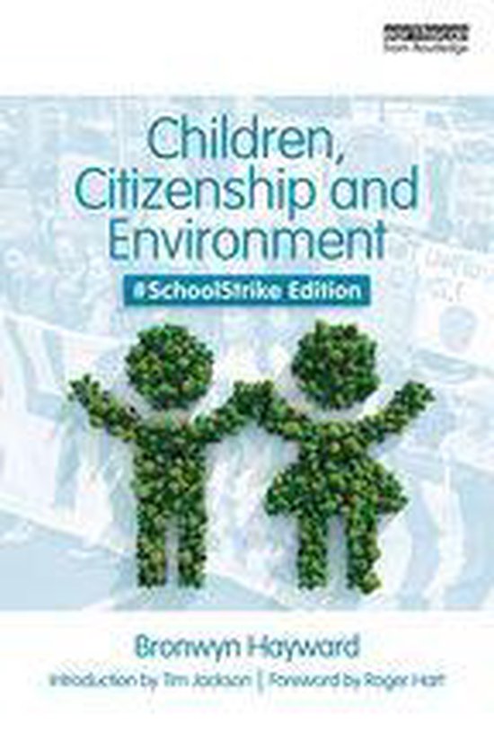 Children, Citizenship and Environment - cover