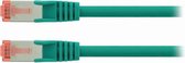 Nedis CAT6-kabel | RJ45 Male | RJ45 Male | S/FTP | 10.0 m | Rond | LSZH | Groen | Polybag