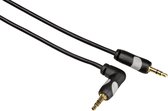 Thomson Audio Kabel 3.5mm Jack 90° Connector 0.5m