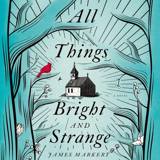 All Things Bright and Strange - cover