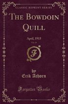 The Bowdoin Quill, Vol. 19