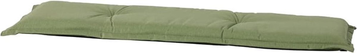 Bol.com Madison Bankkussen Panama 150x48 cm saliegroen aanbieding