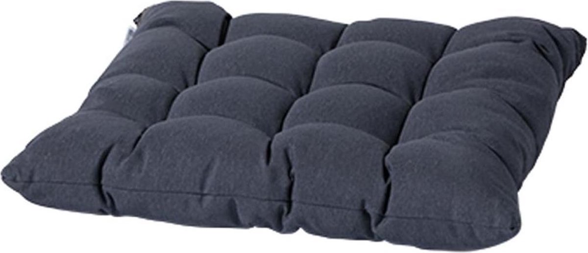 Madison Toscane decoratief tuinkussen grijs 45x45cm