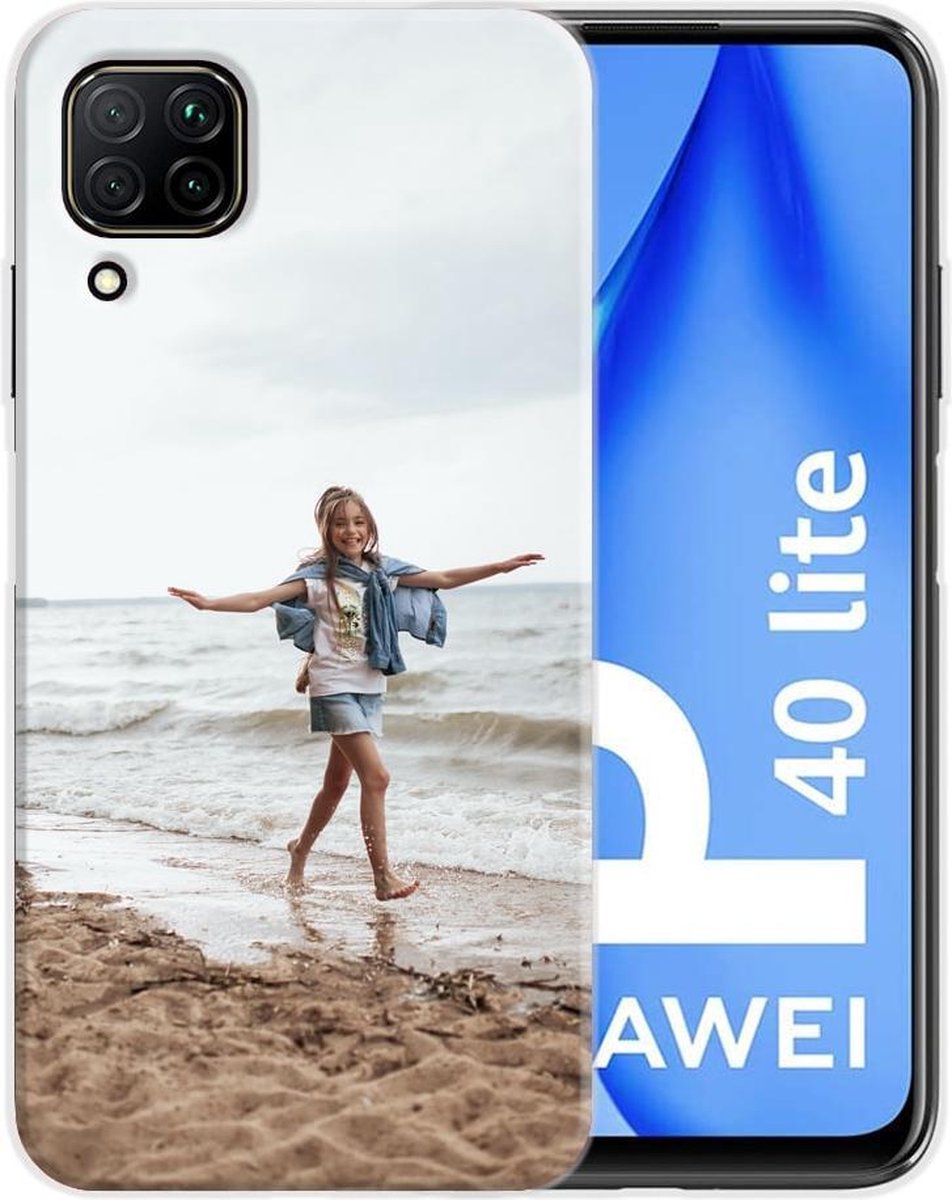Huawei P40 Lite Fotohoesje Ontwerpen