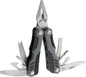 Puma Tec Multitool 15,3 Cm Staal Zilver/zwart 2-delig
