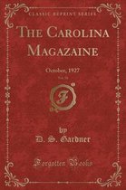 The Carolina Magazaine, Vol. 58