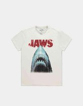 Universal Jaws Poster Men's Tshirt S