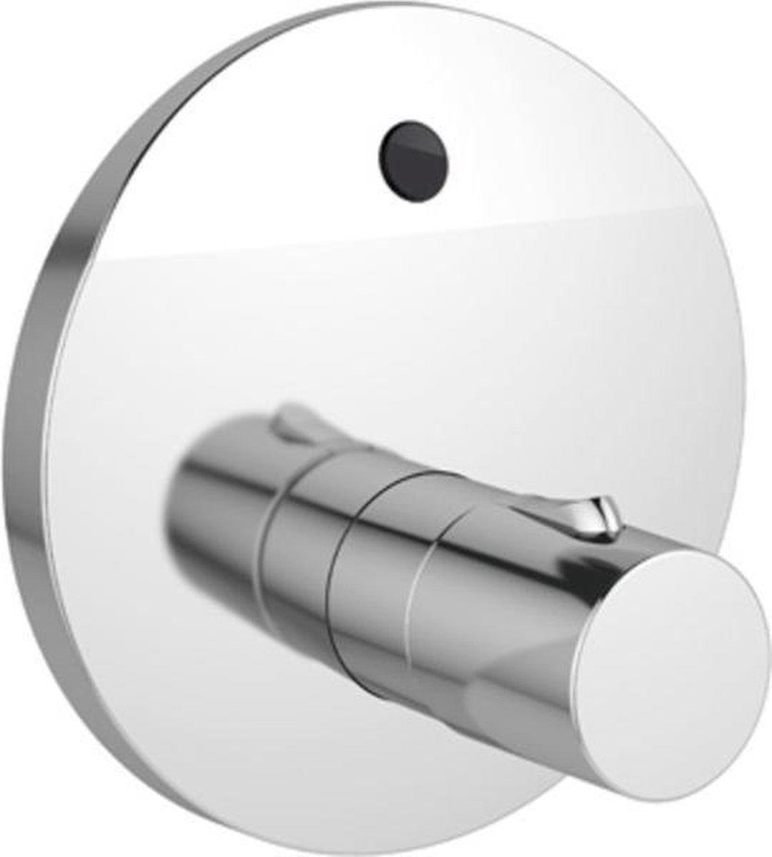 Ideal Standard Medical en Care afbouwdeel voor elektronische inbouw douchekraan netstroom 230V chroom