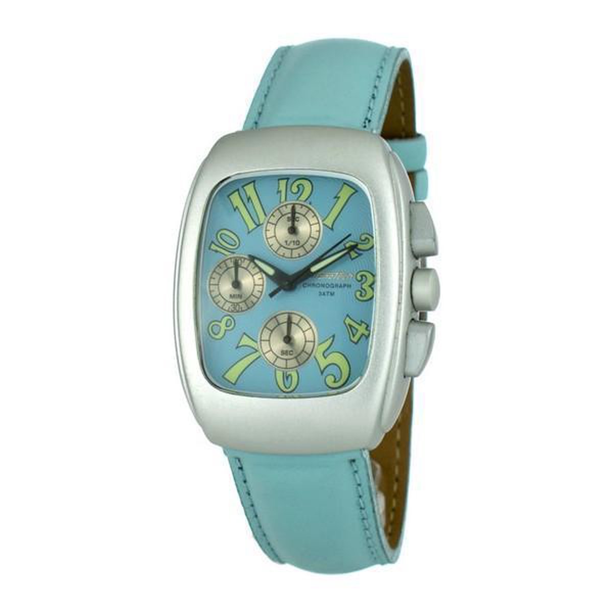 Horloge Uniseks Chronotech CT7359-01 (36 mm)