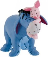 Disney Figuur Winnie de Poeh - Iejoor & Knorretje